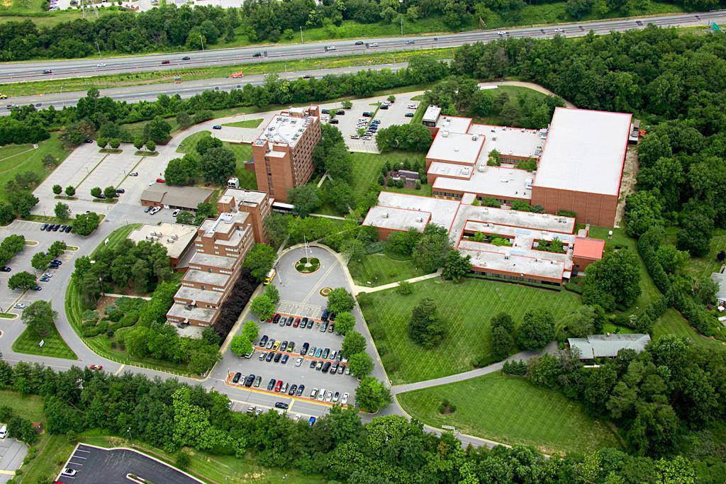 Отель Conference Center At The Maritime Institute Линтикам Экстерьер фото